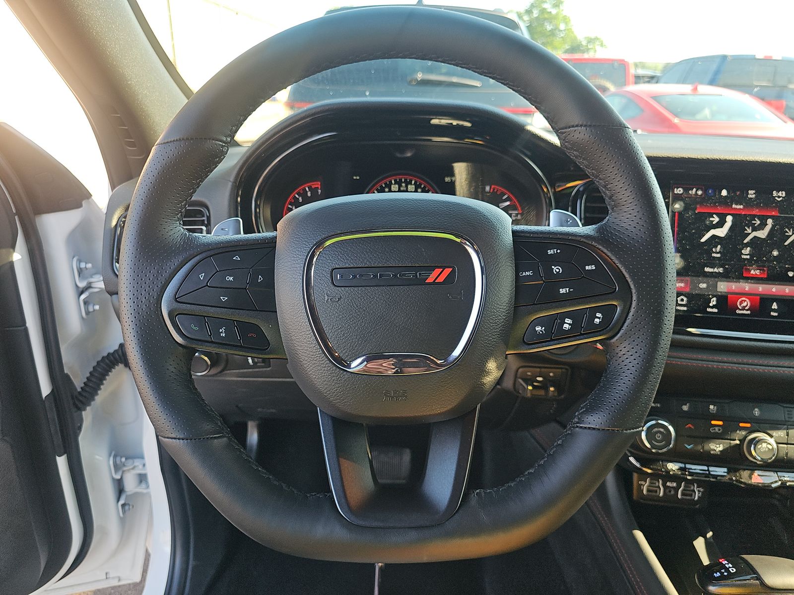2026 Dodge Durango GT Plus AWD