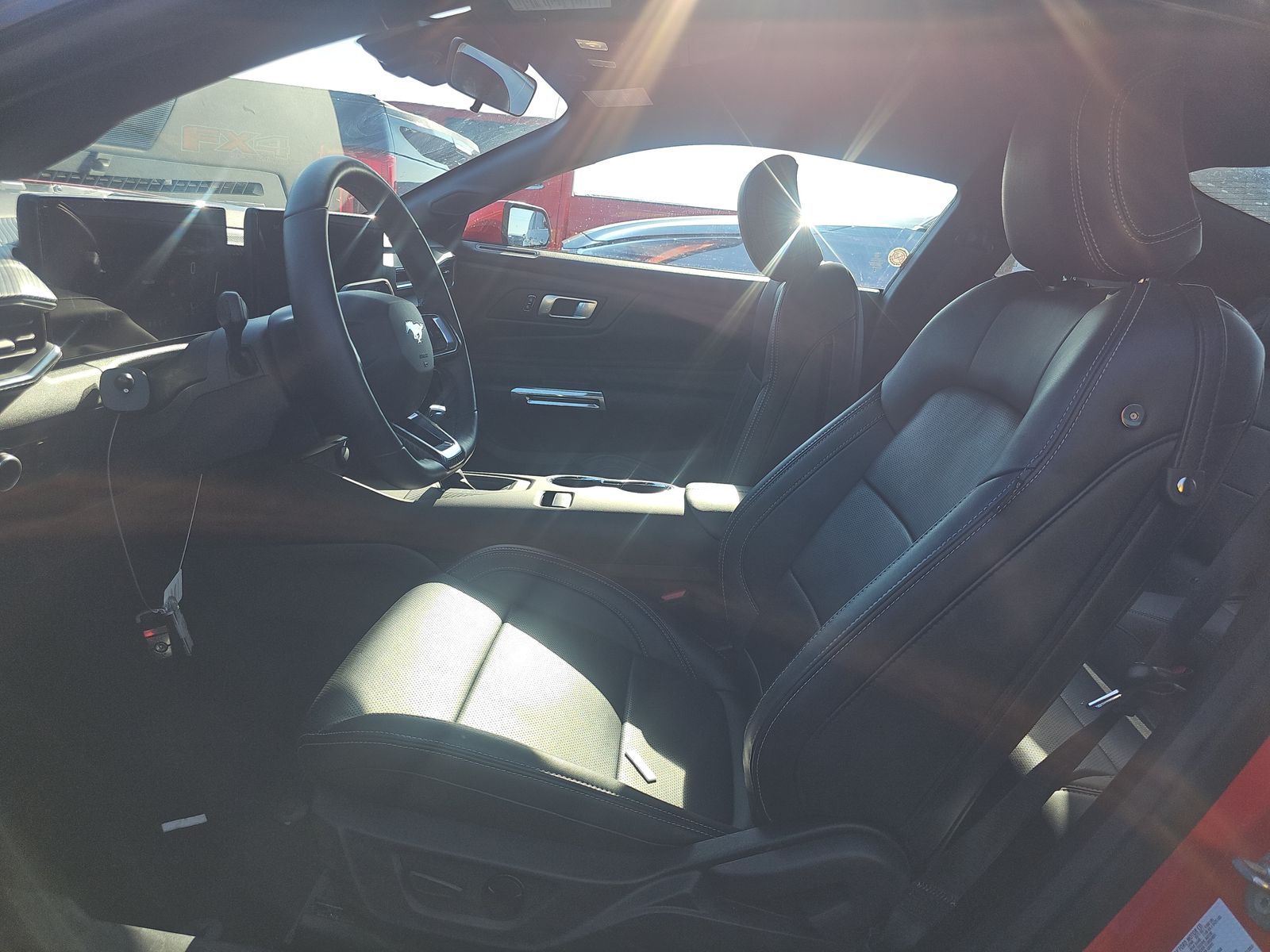 2026 Ford Mustang EcoBoost Premium RWD