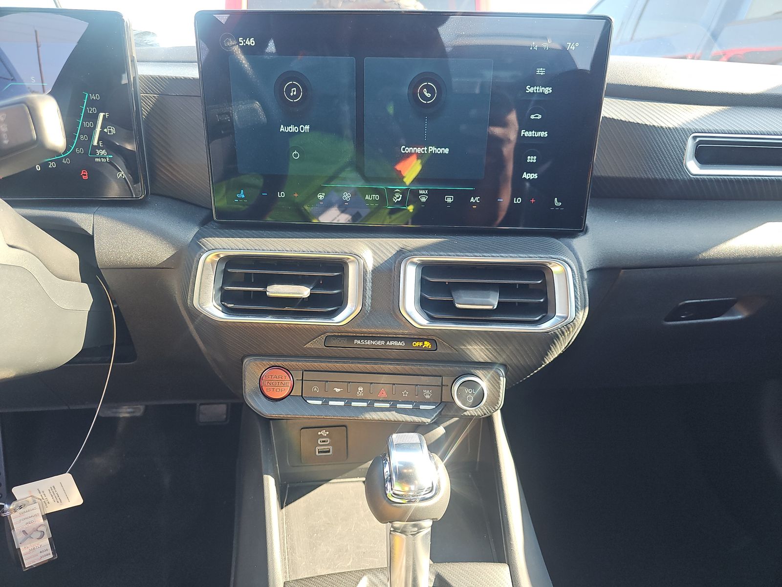 2026 Ford Mustang EcoBoost Premium RWD