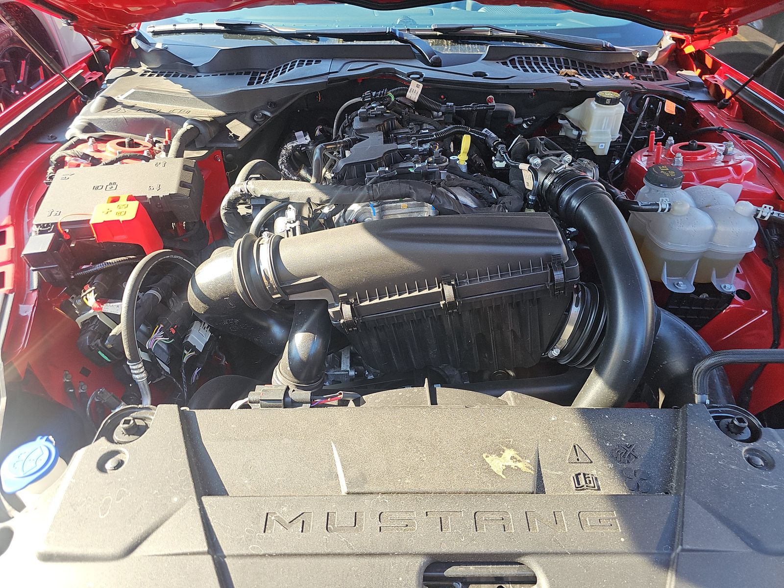 2026 Ford Mustang EcoBoost Premium RWD