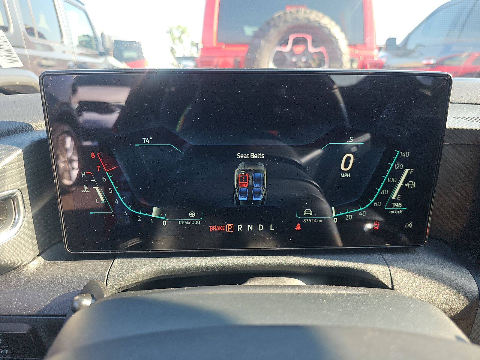 2026 Ford Mustang EcoBoost Premium RWD