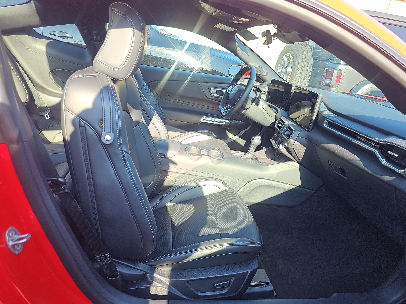 2026 Ford Mustang EcoBoost Premium RWD