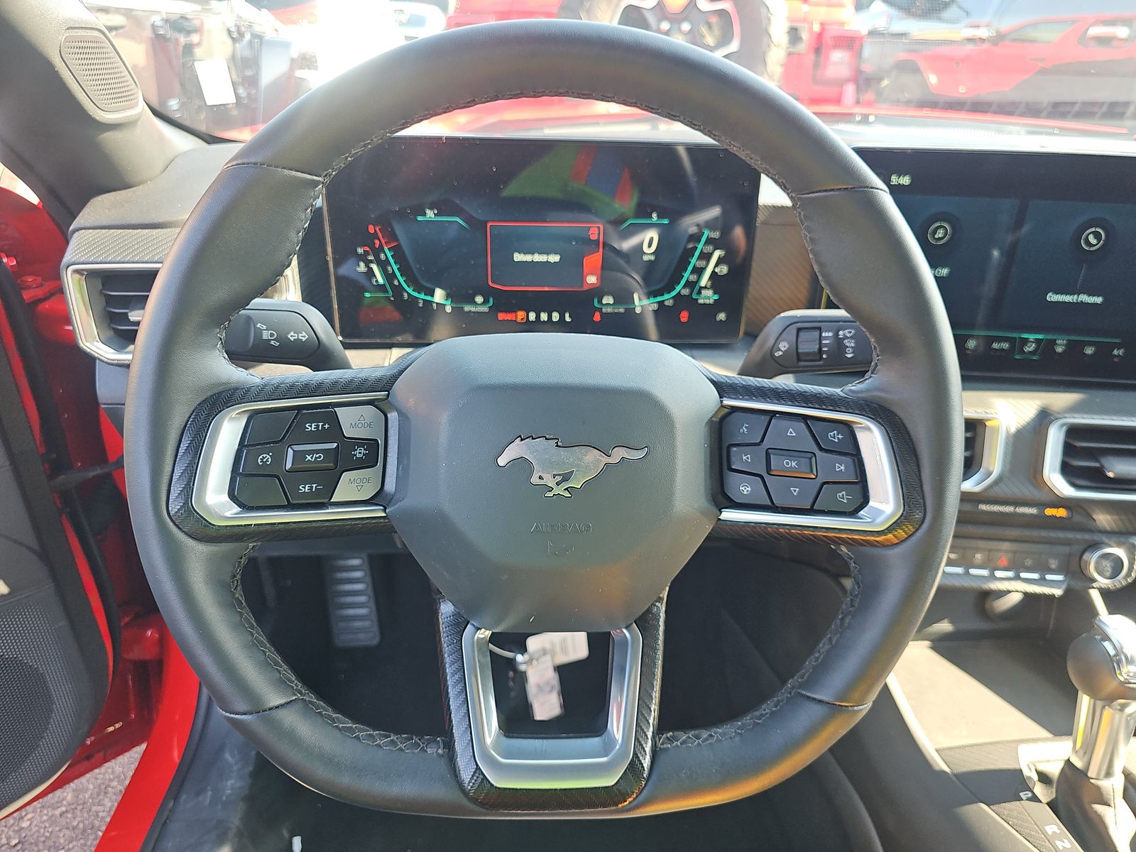2026 Ford Mustang EcoBoost Premium RWD