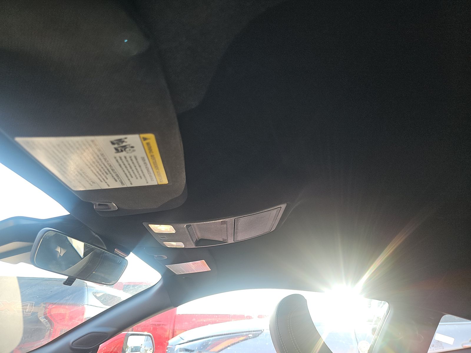 2026 Ford Mustang EcoBoost Premium RWD