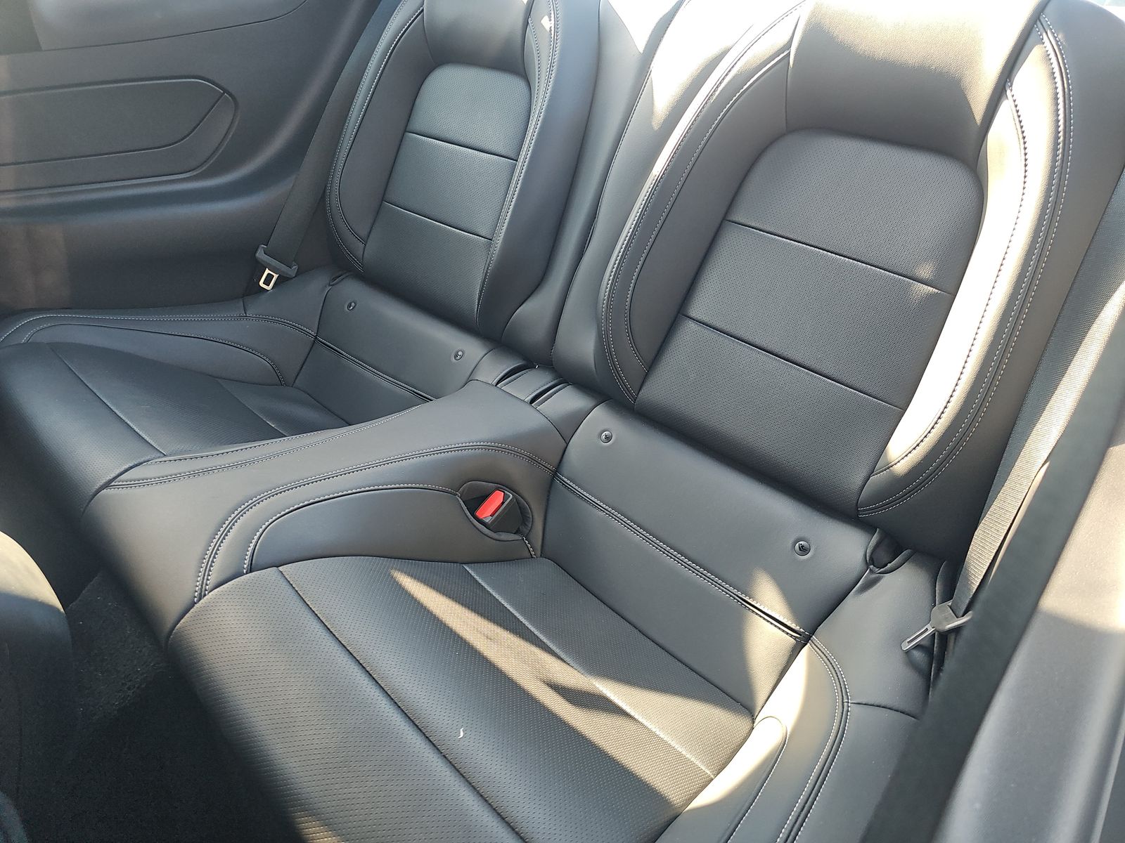 2026 Ford Mustang EcoBoost Premium RWD
