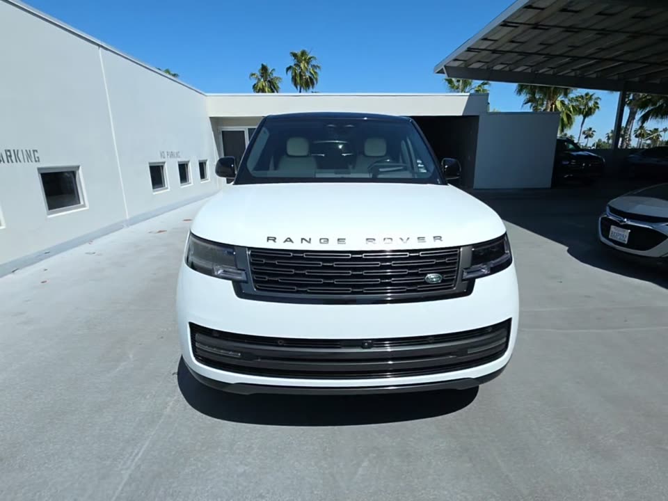LAND ROVER RANGE ROVER - 3