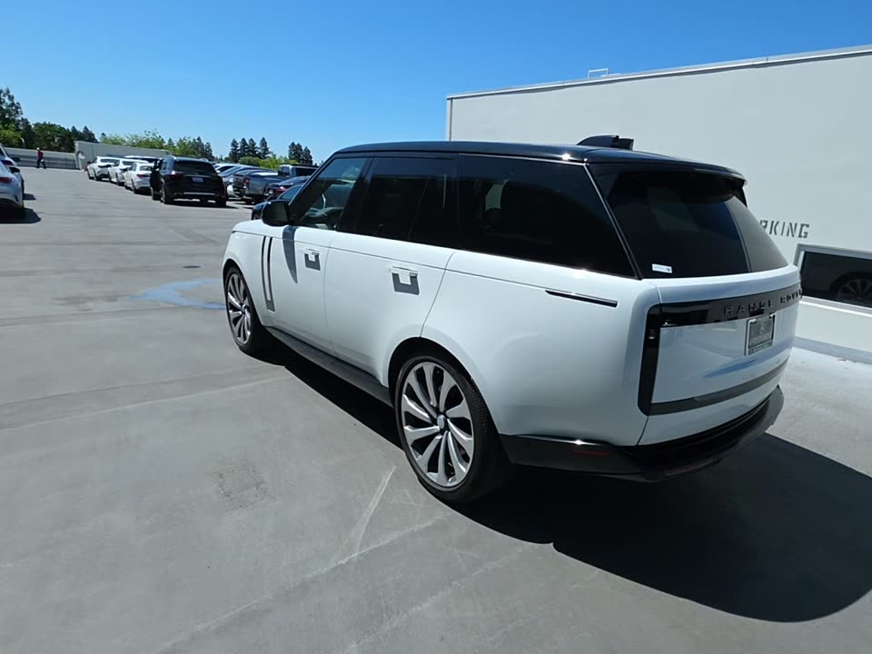 LAND ROVER RANGE ROVER - 7