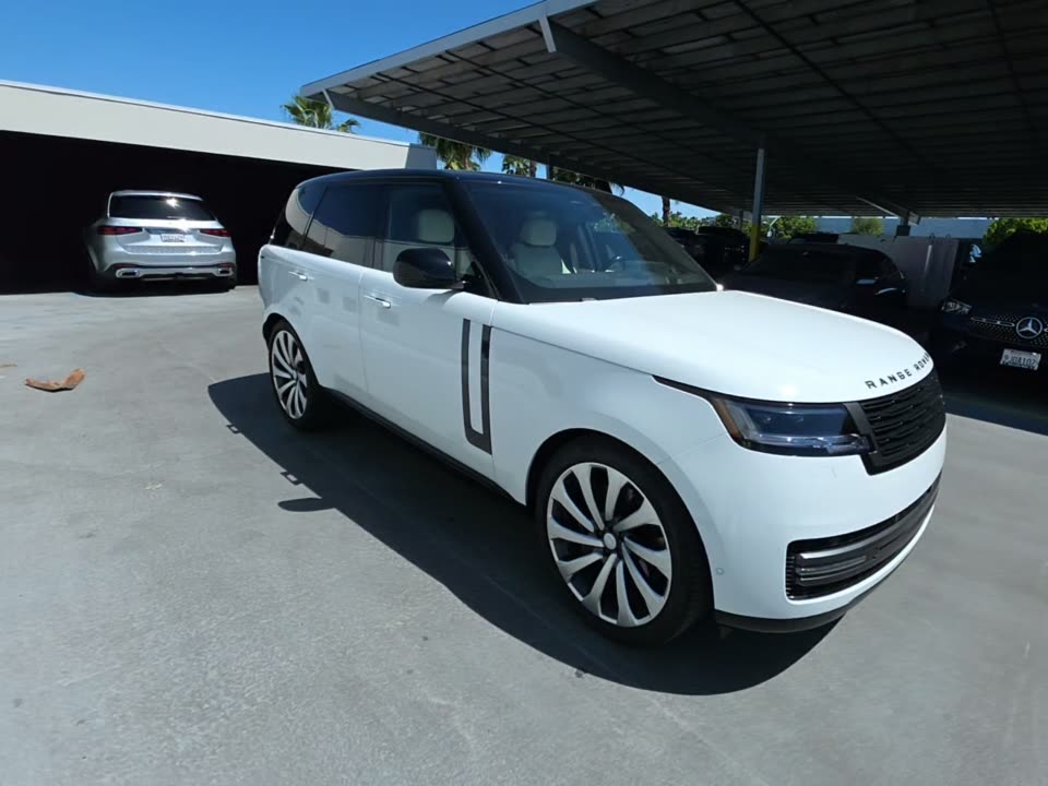 LAND ROVER RANGE ROVER - 4