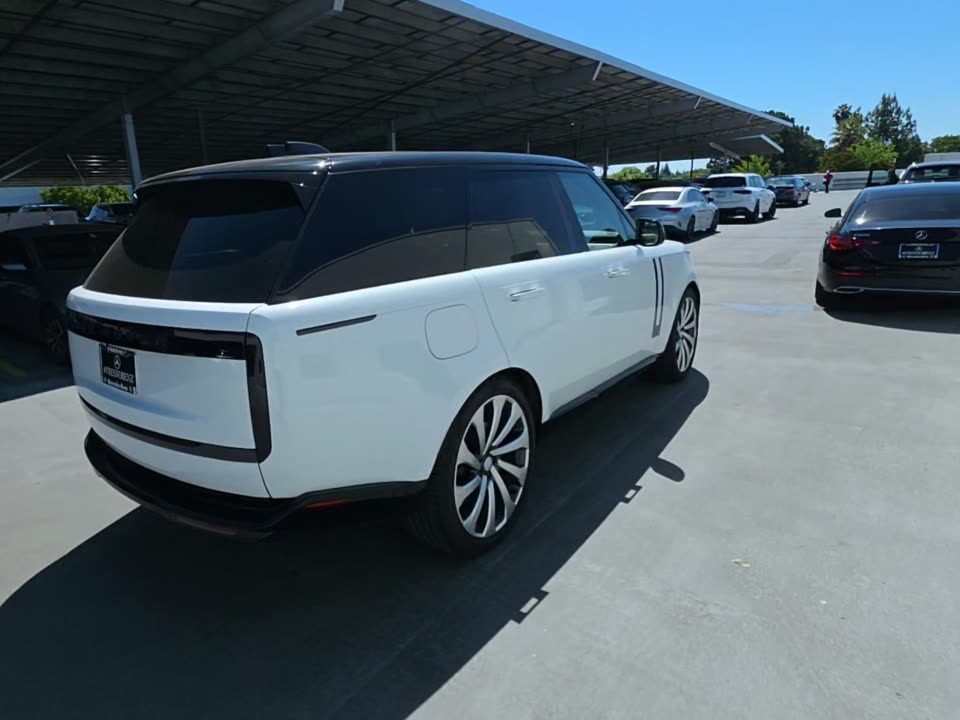 LAND ROVER RANGE ROVER - 5