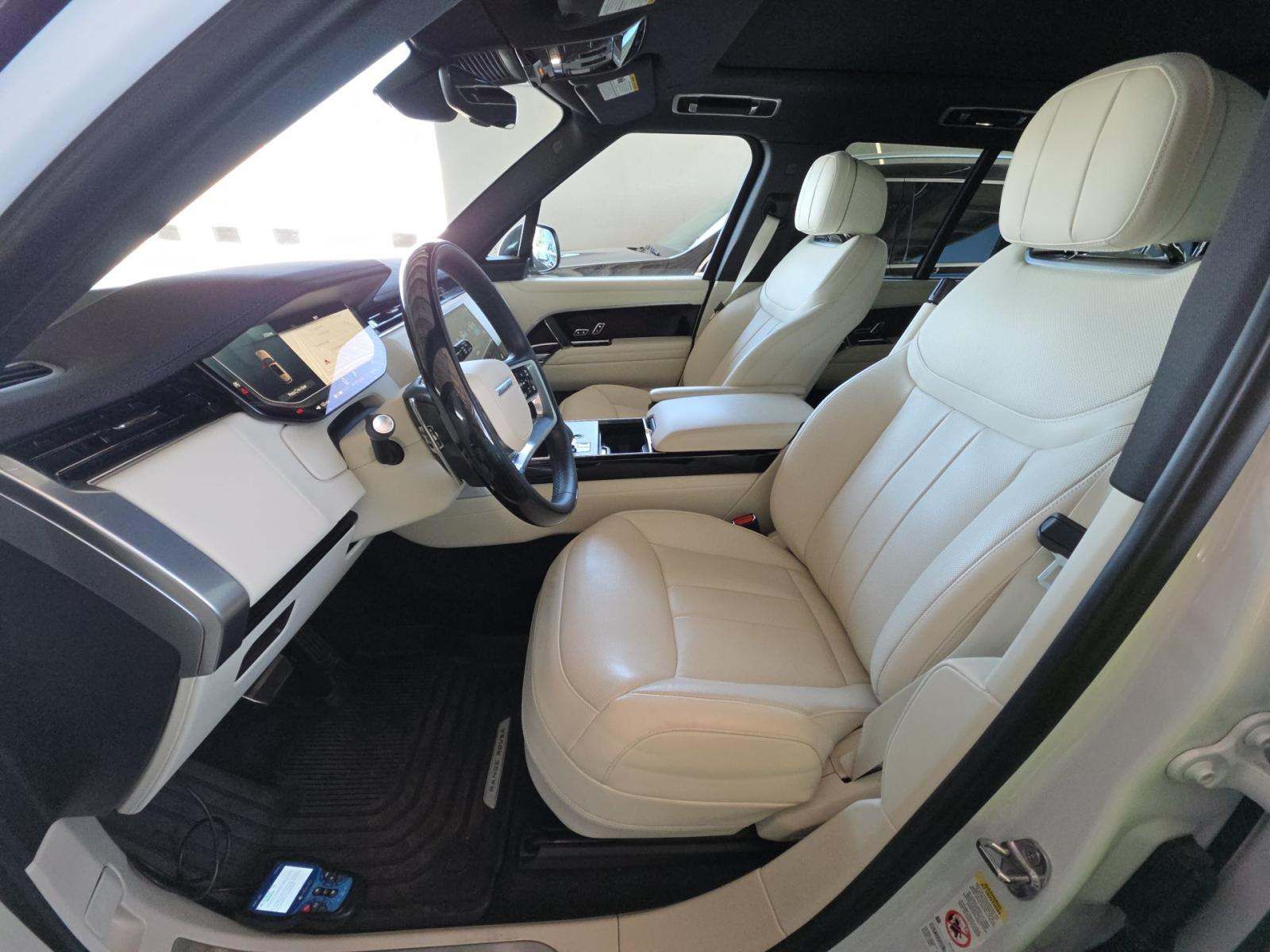 LAND ROVER RANGE ROVER - 8