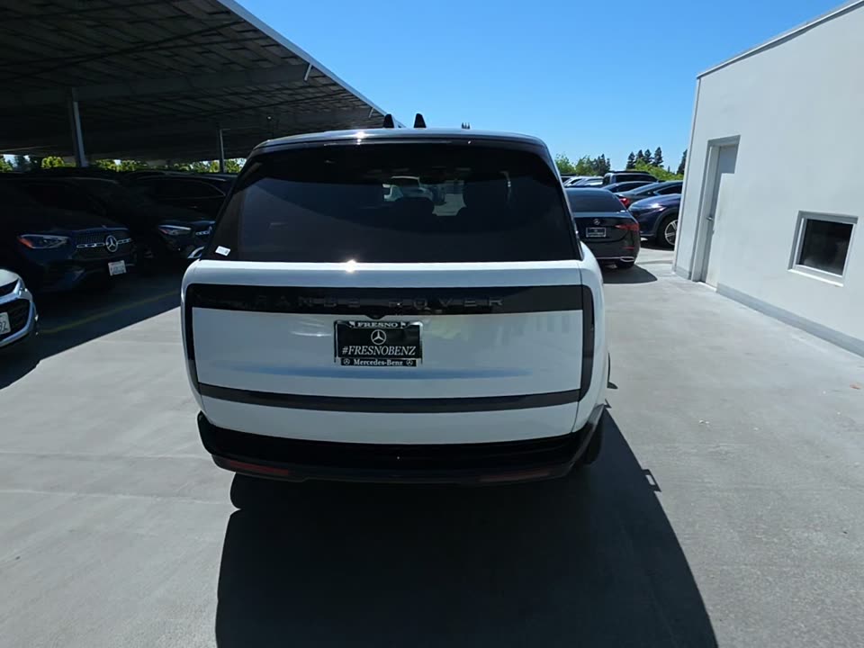 LAND ROVER RANGE ROVER - 6