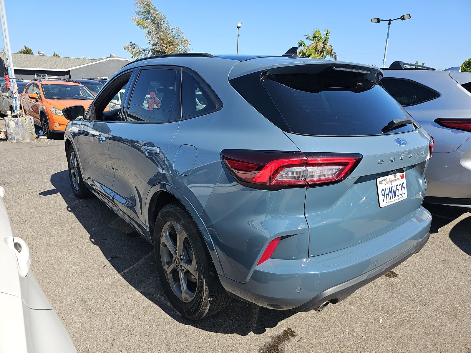 FORD ESCAPE - 7