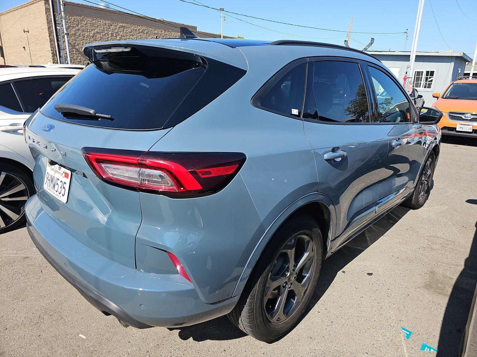 FORD ESCAPE - 5