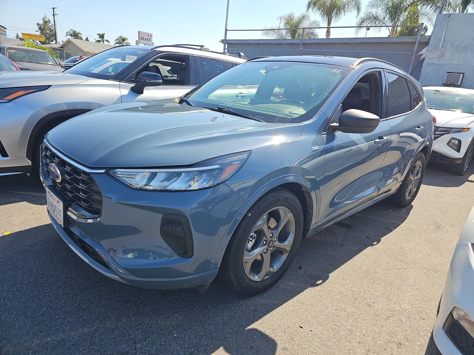 FORD ESCAPE - 1