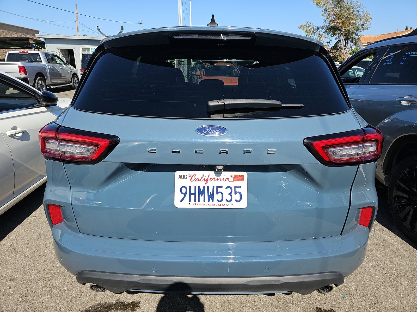 FORD ESCAPE - 6