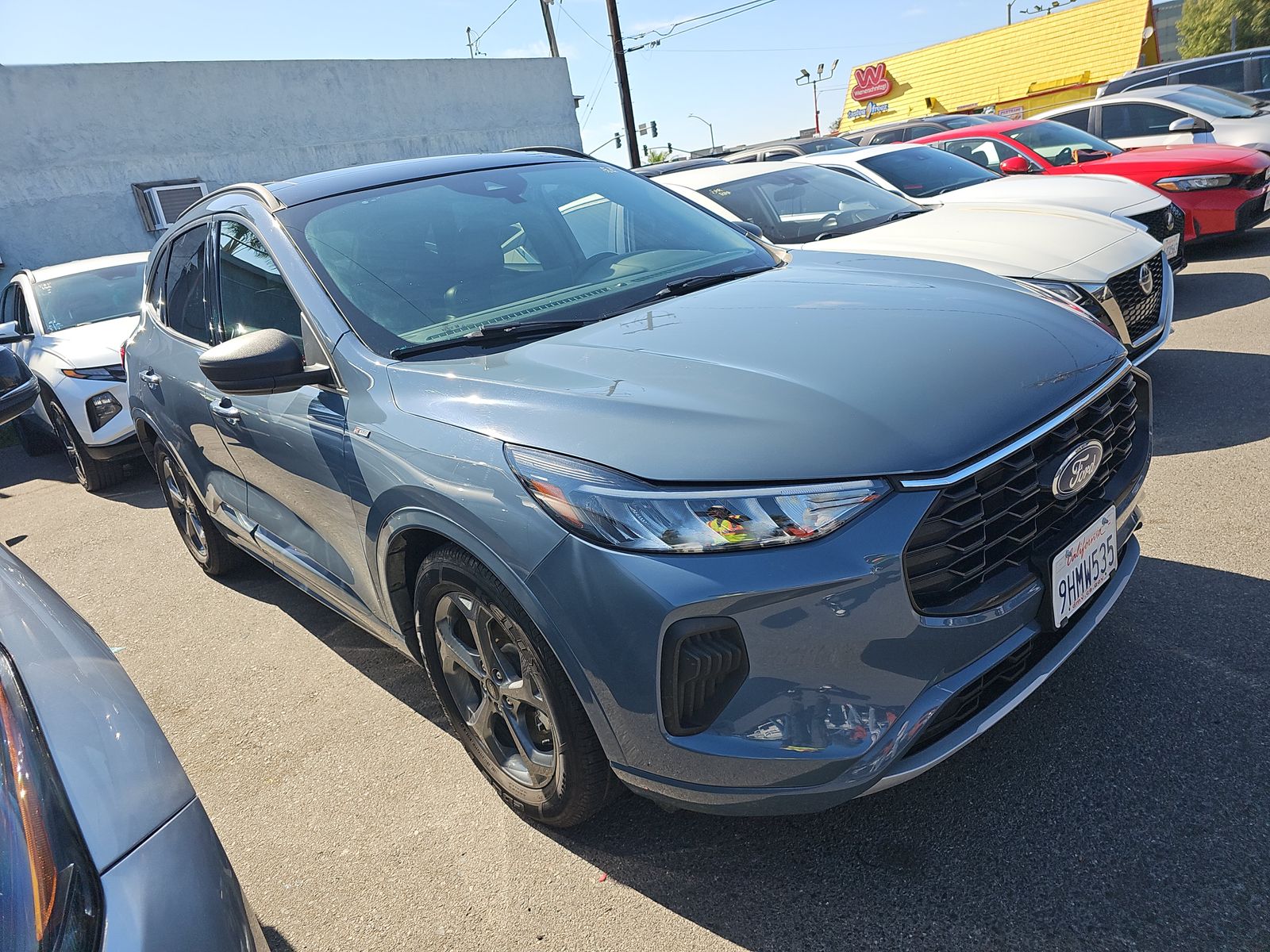 FORD ESCAPE - 4