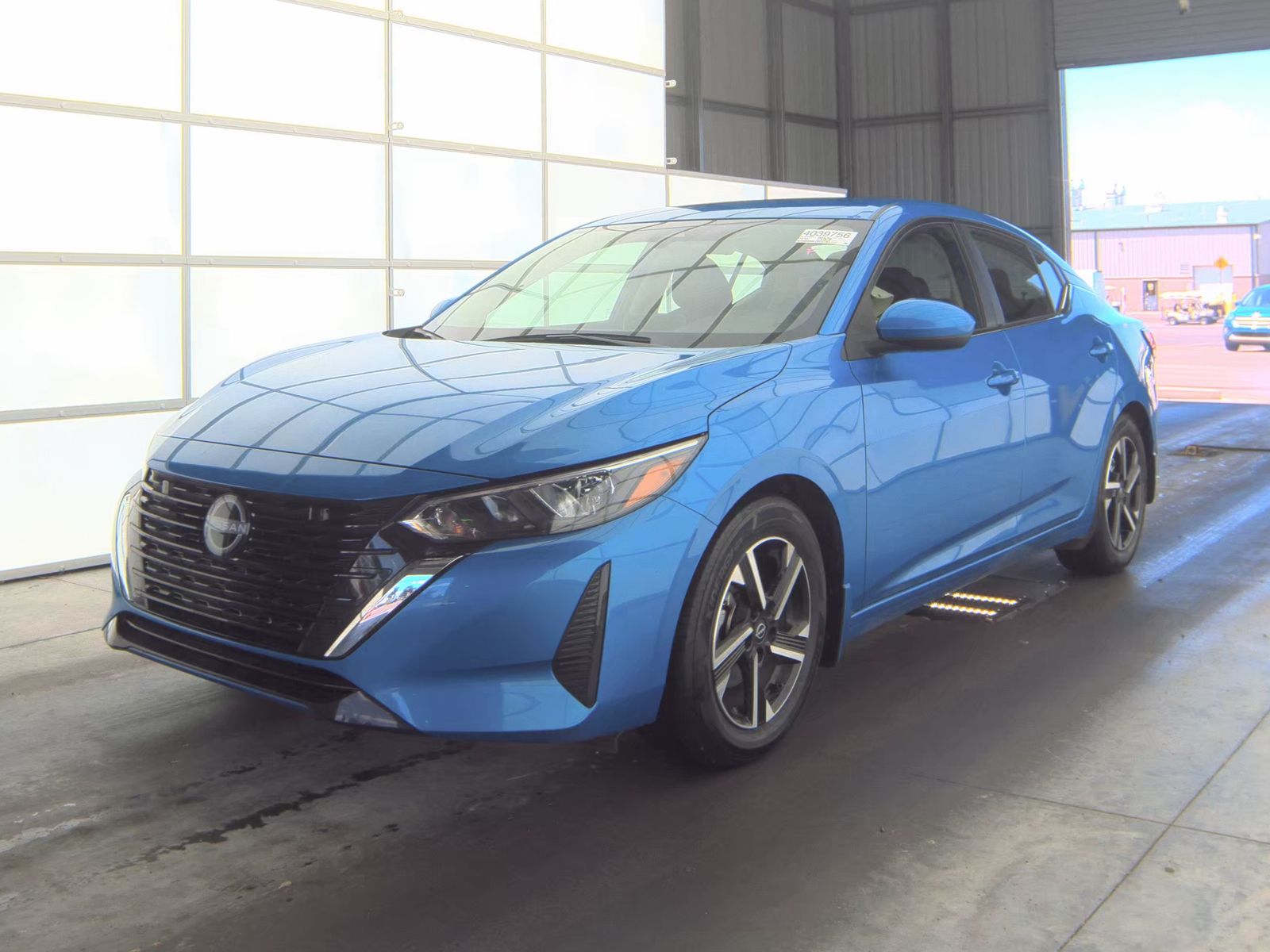 NISSAN SENTRA - 1