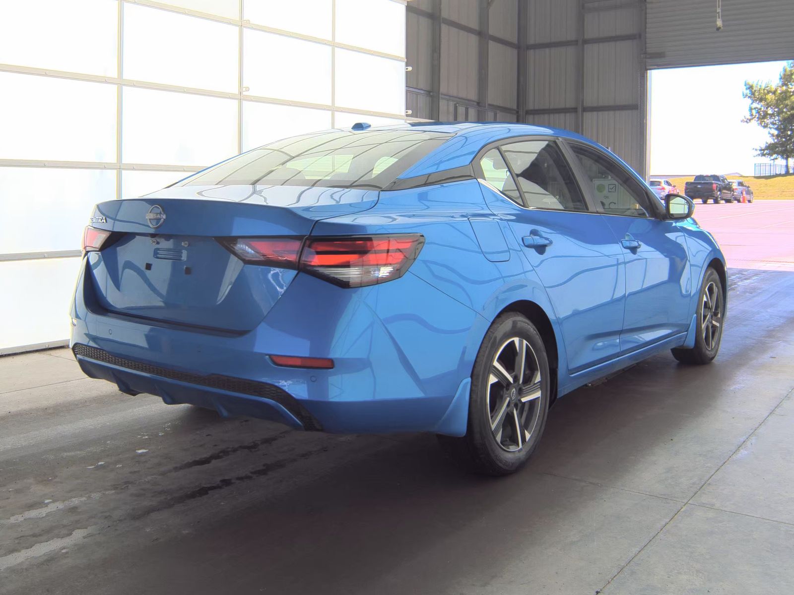 NISSAN SENTRA - 5