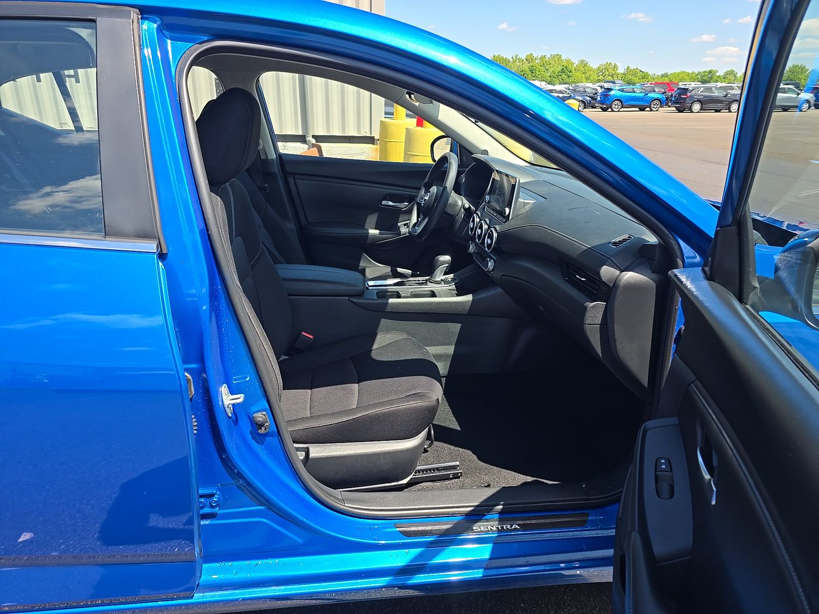 NISSAN SENTRA - 9