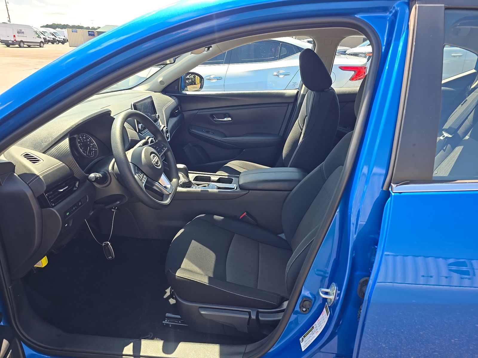 NISSAN SENTRA - 8