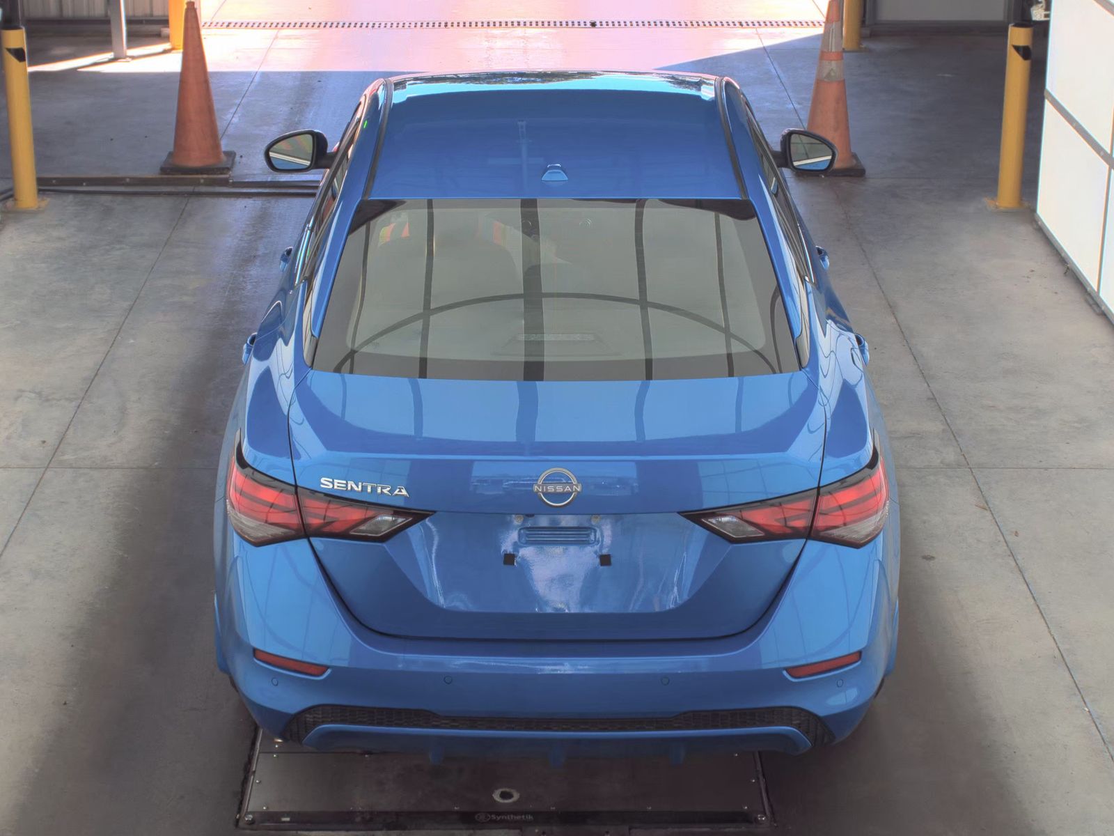 NISSAN SENTRA - 6