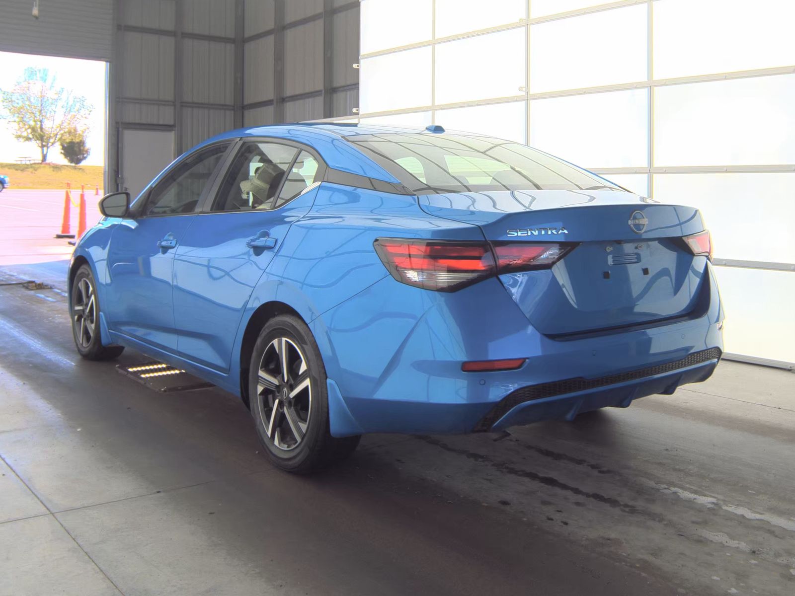 NISSAN SENTRA - 7