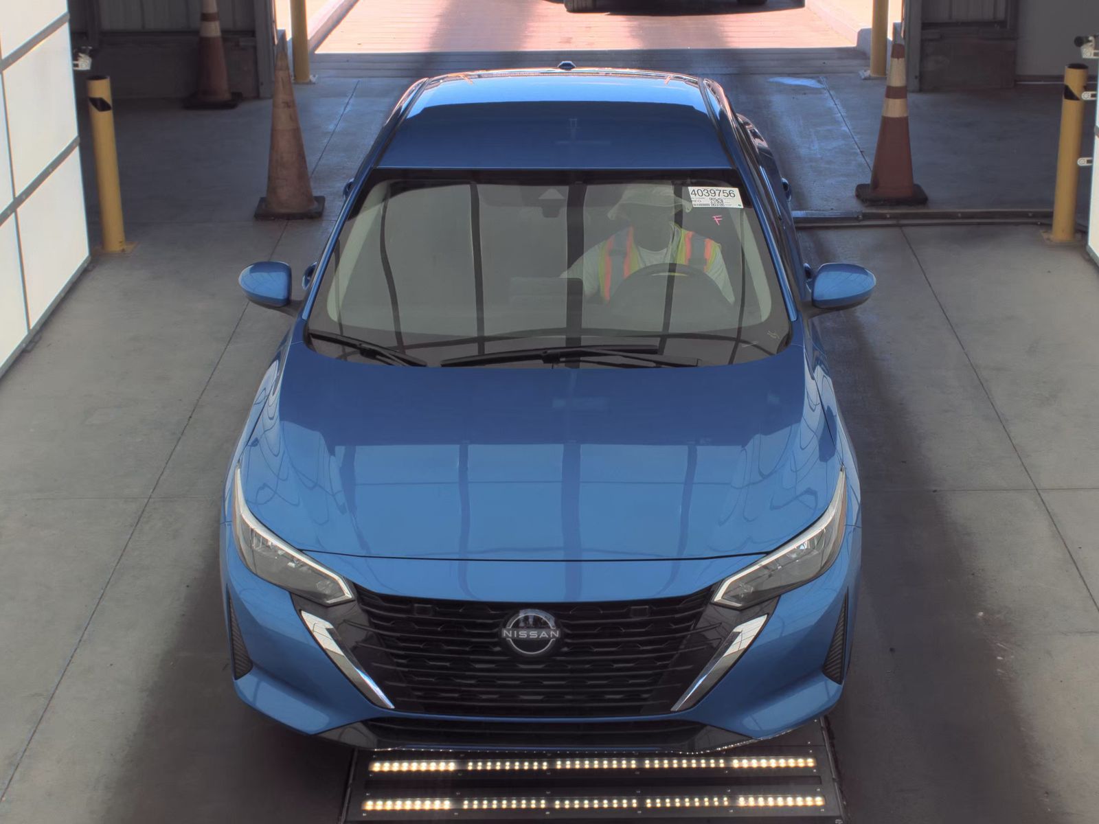 NISSAN SENTRA - 3