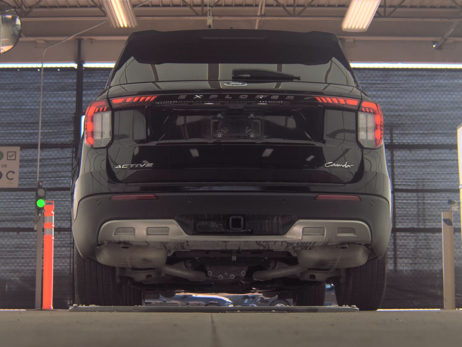 FORD EXPLORER - 8