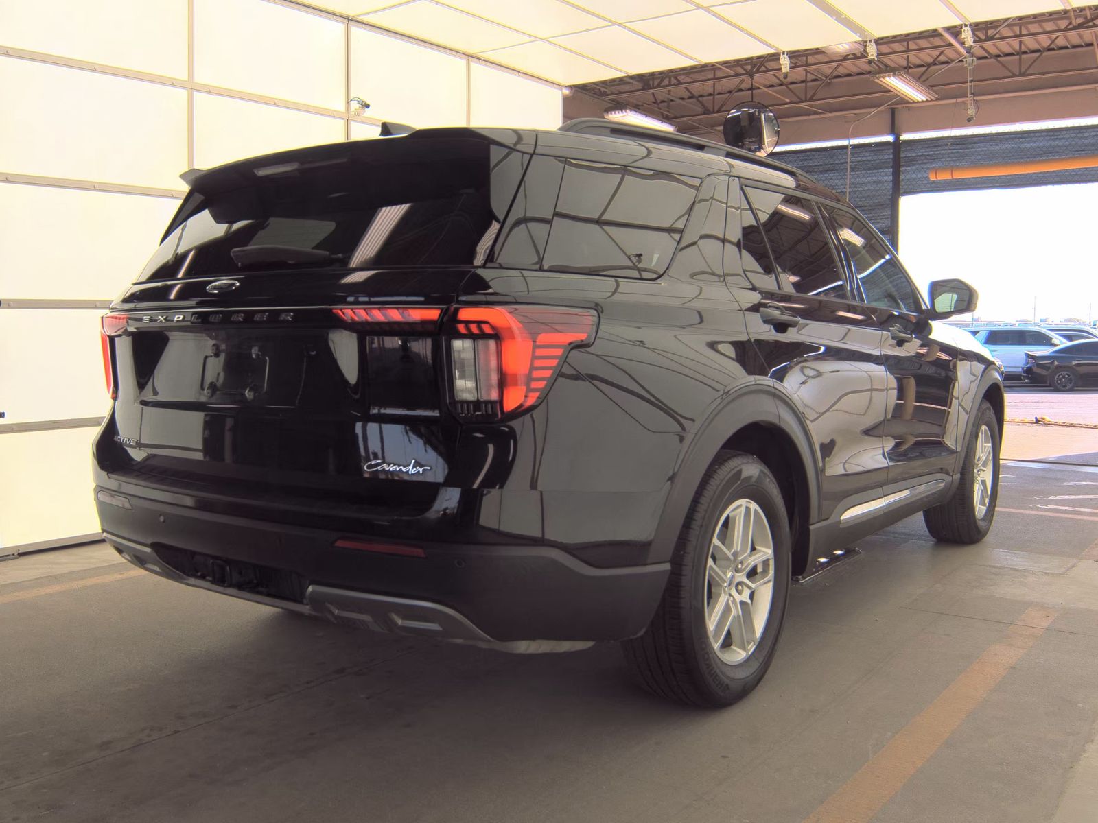 FORD EXPLORER - 6