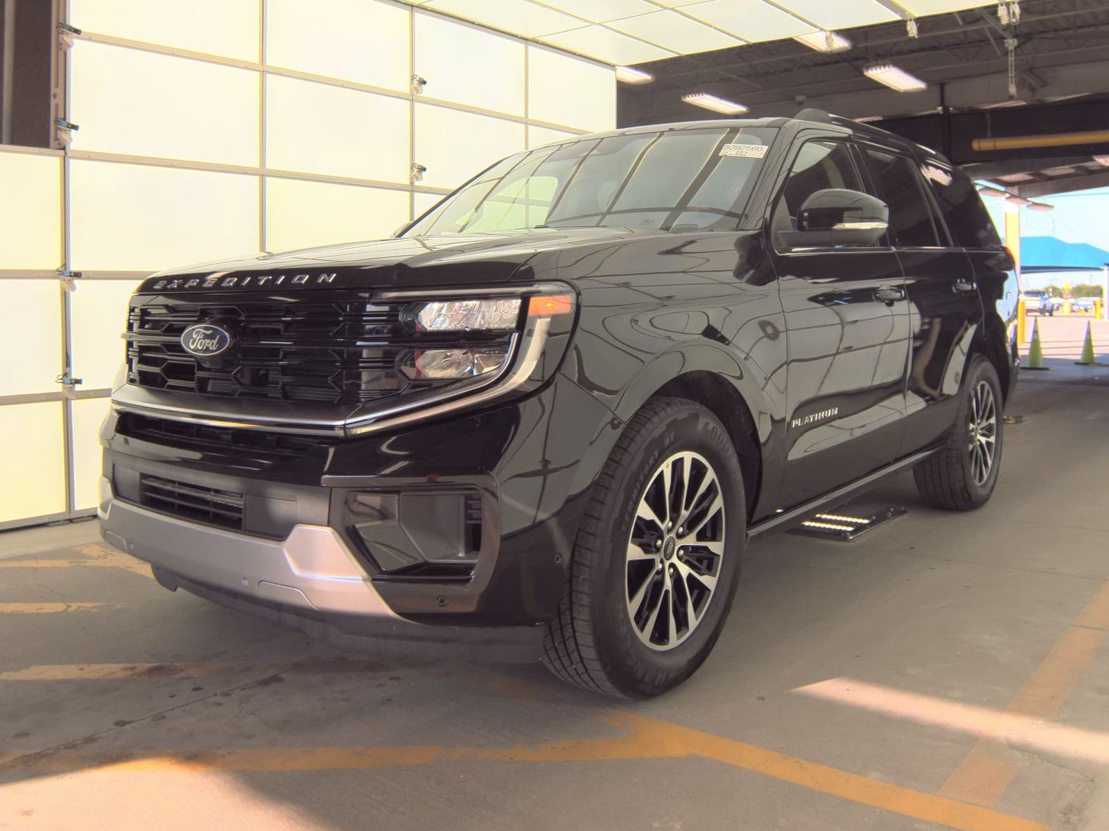 FORD EXPEDITION - 1