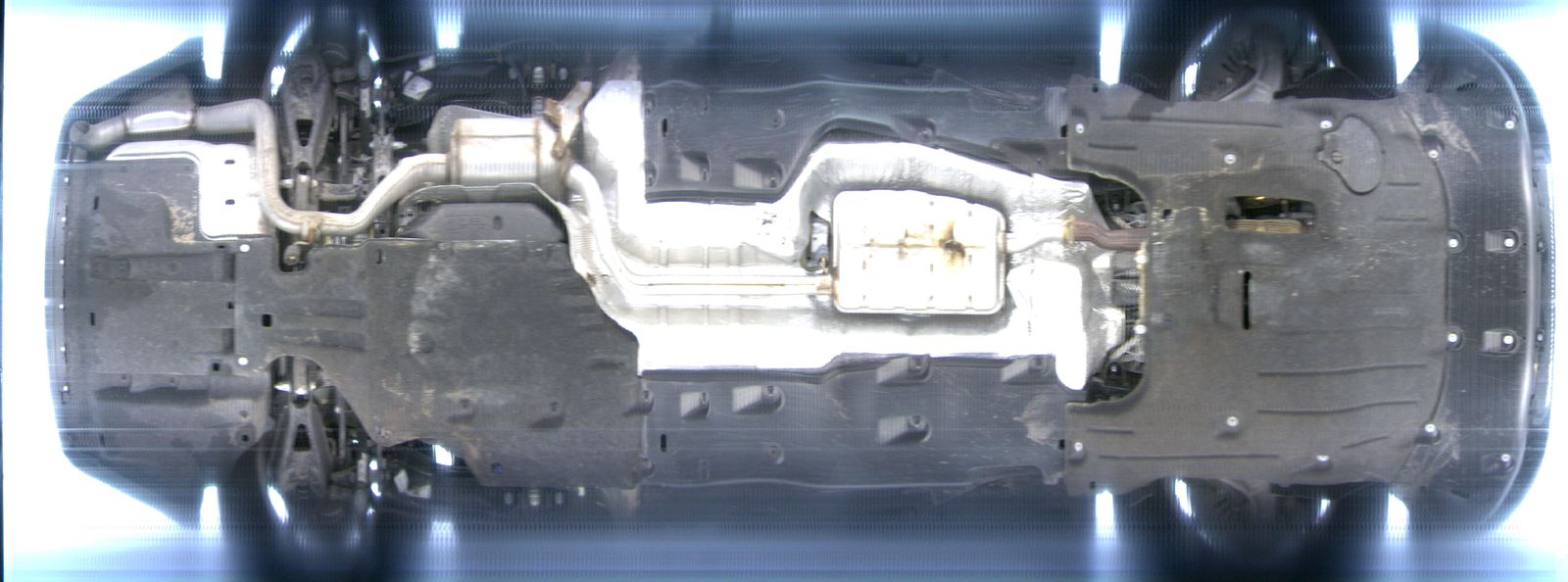 2025 Chrysler Pacifica Select FWD