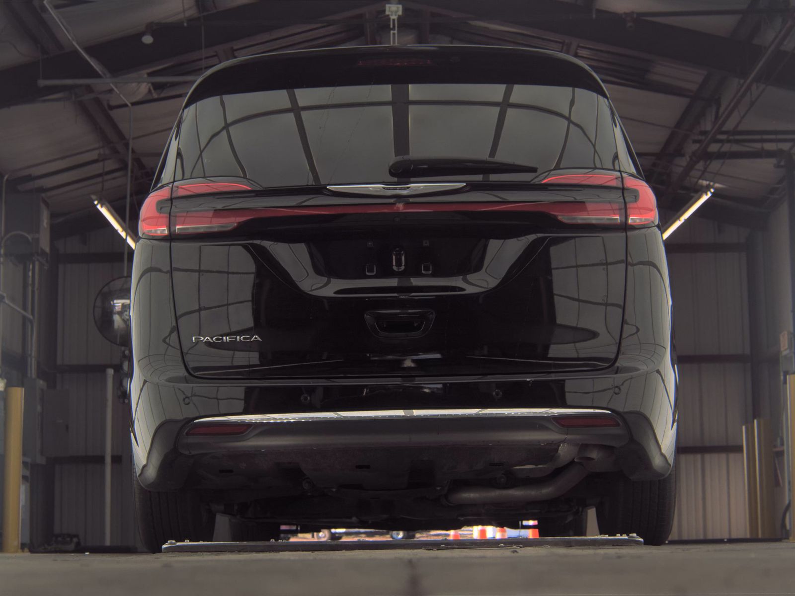 2025 Chrysler Pacifica Select FWD