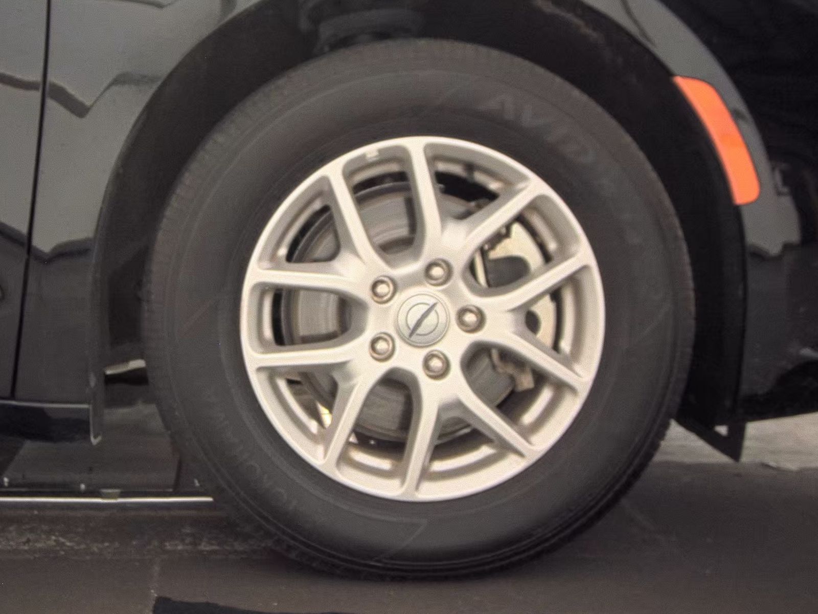 2025 Chrysler Pacifica Select FWD