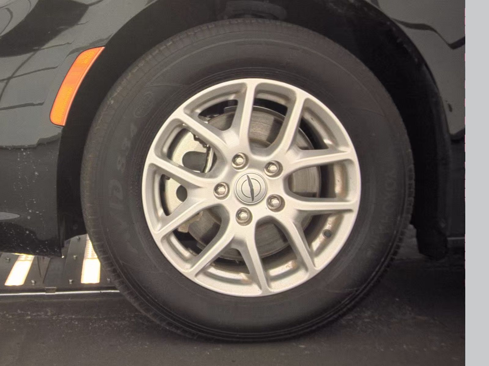 2025 Chrysler Pacifica Select FWD