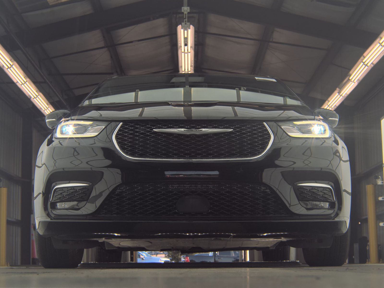 2025 Chrysler Pacifica Select FWD