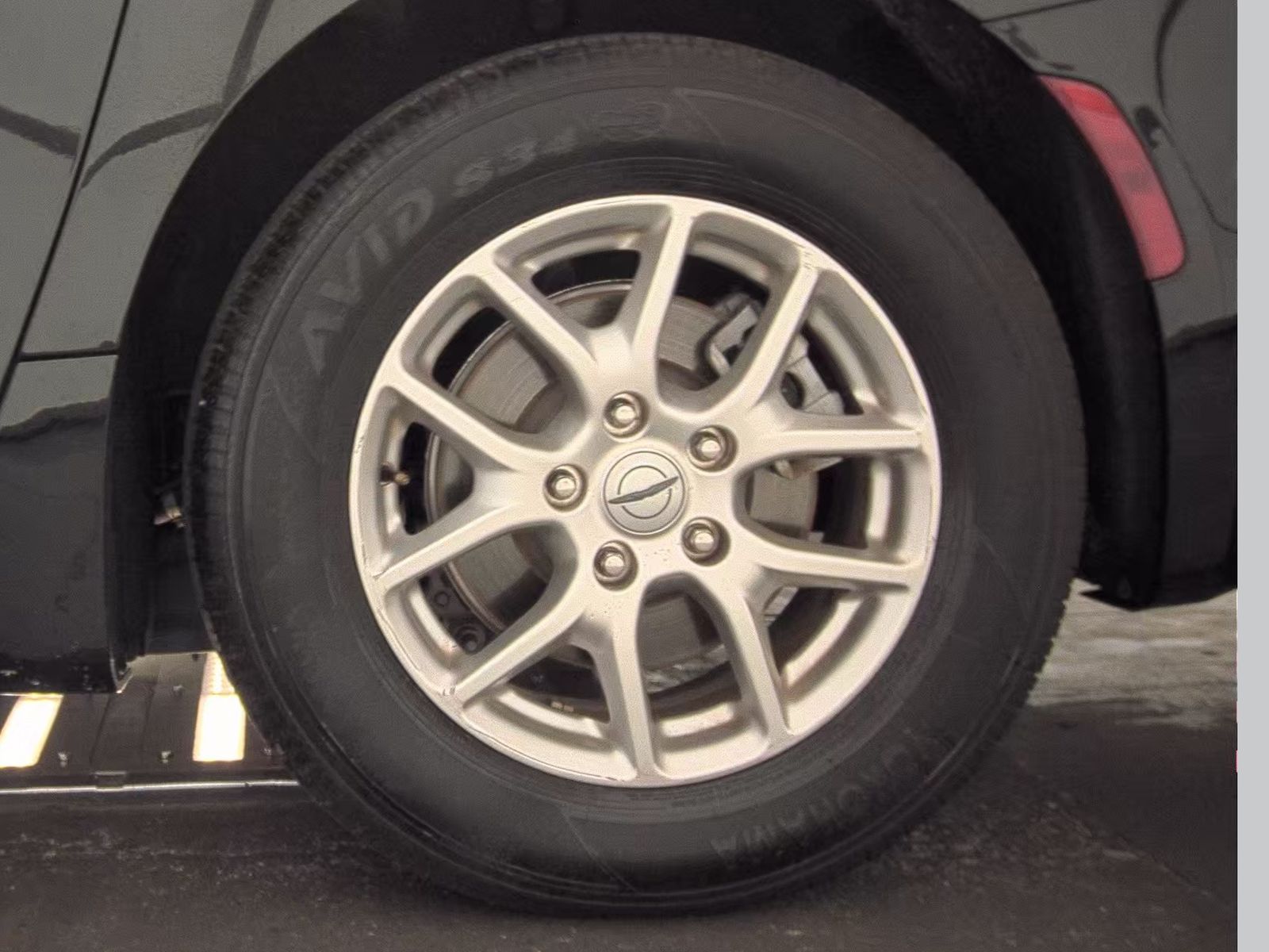 2025 Chrysler Pacifica Select FWD