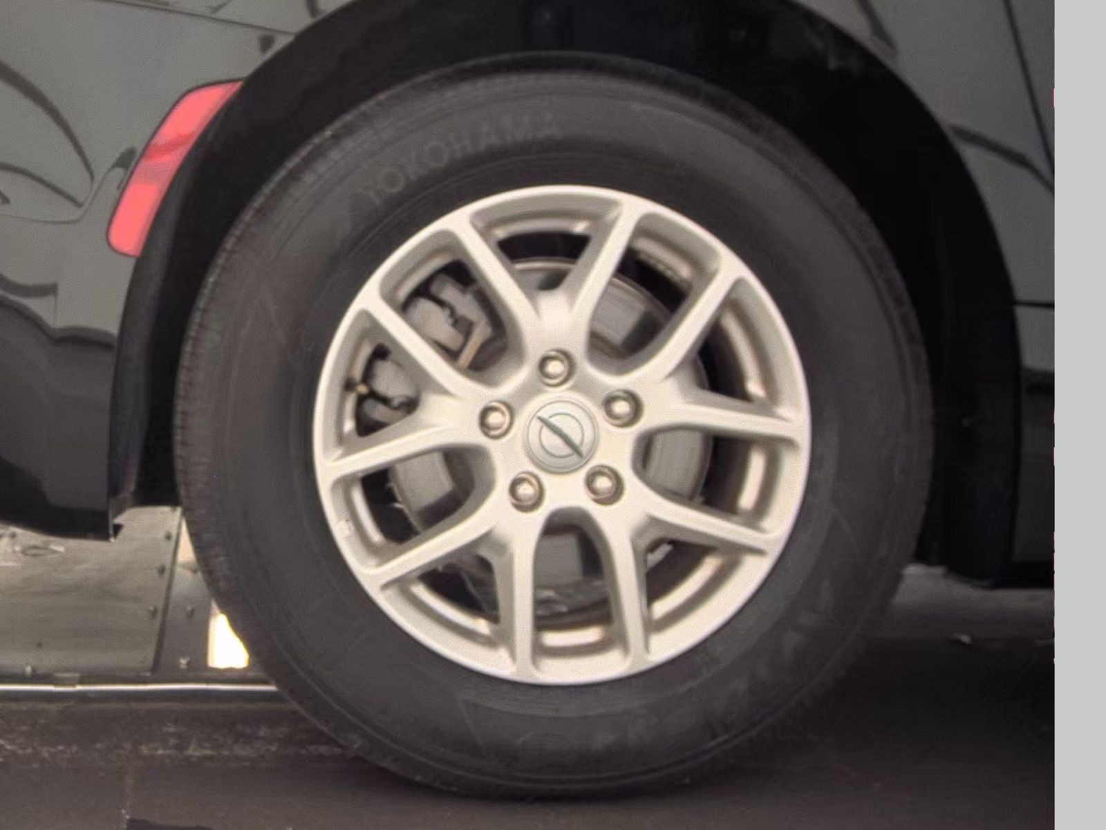 2025 Chrysler Pacifica Select FWD