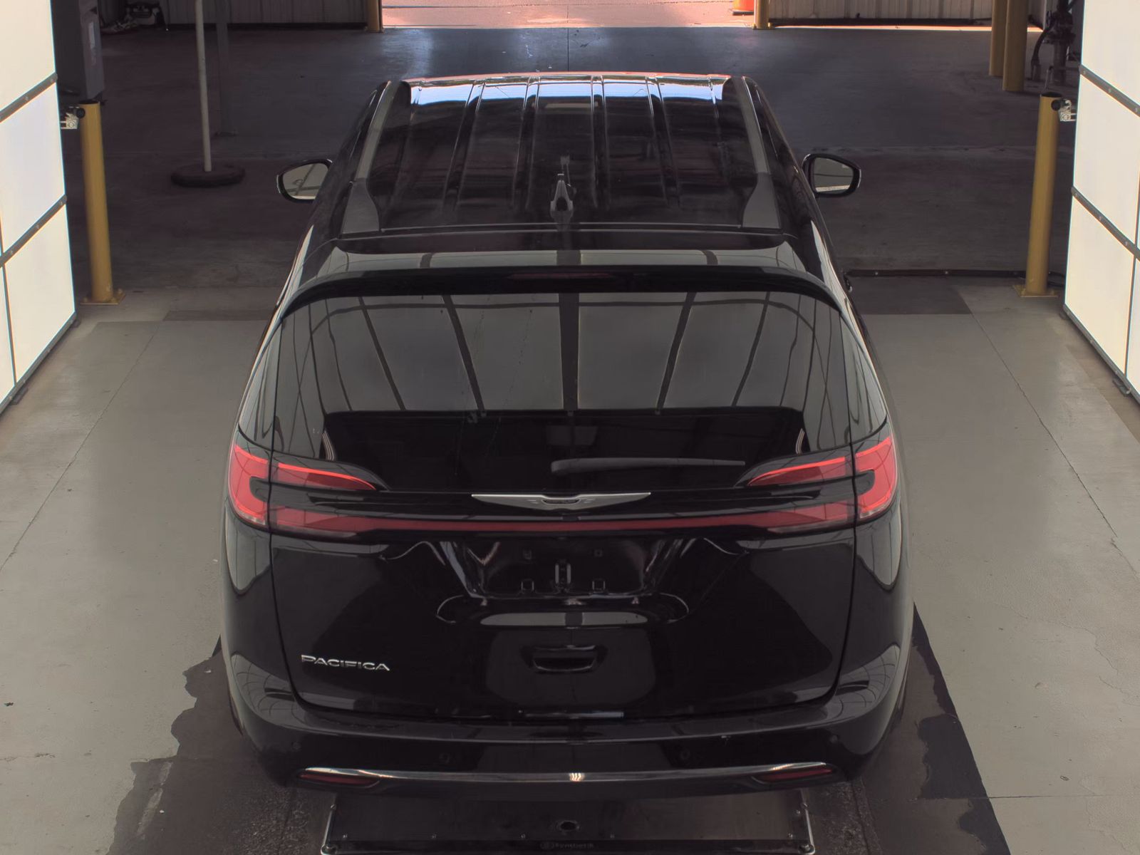 2025 Chrysler Pacifica Select FWD