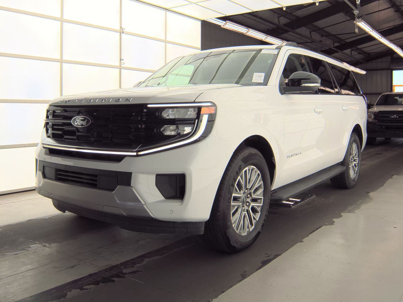 FORD EXPEDITION MAX - 1