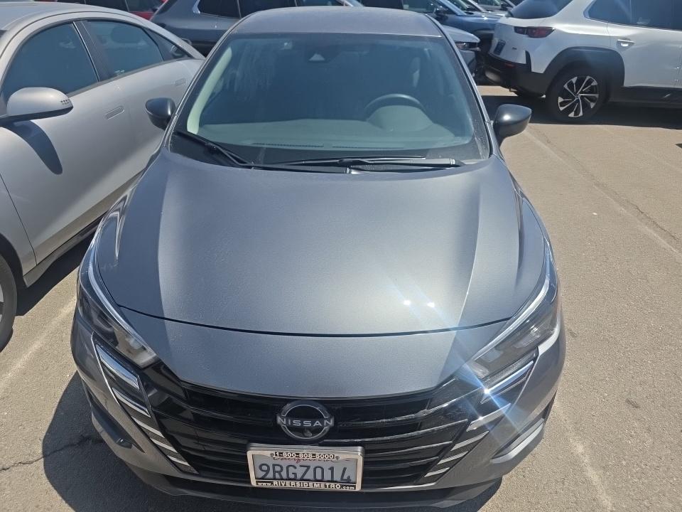 NISSAN VERSA - 3