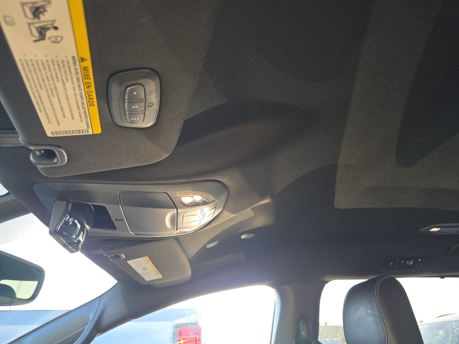 2025 Chrysler Pacifica Select FWD