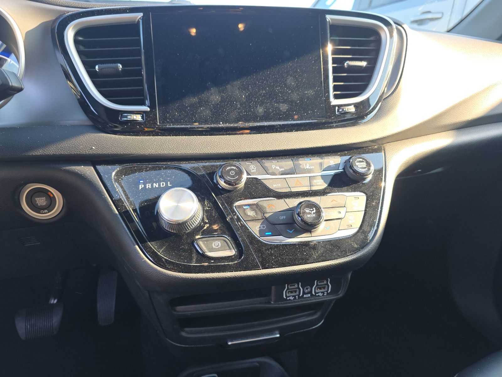 2025 Chrysler Pacifica Select FWD