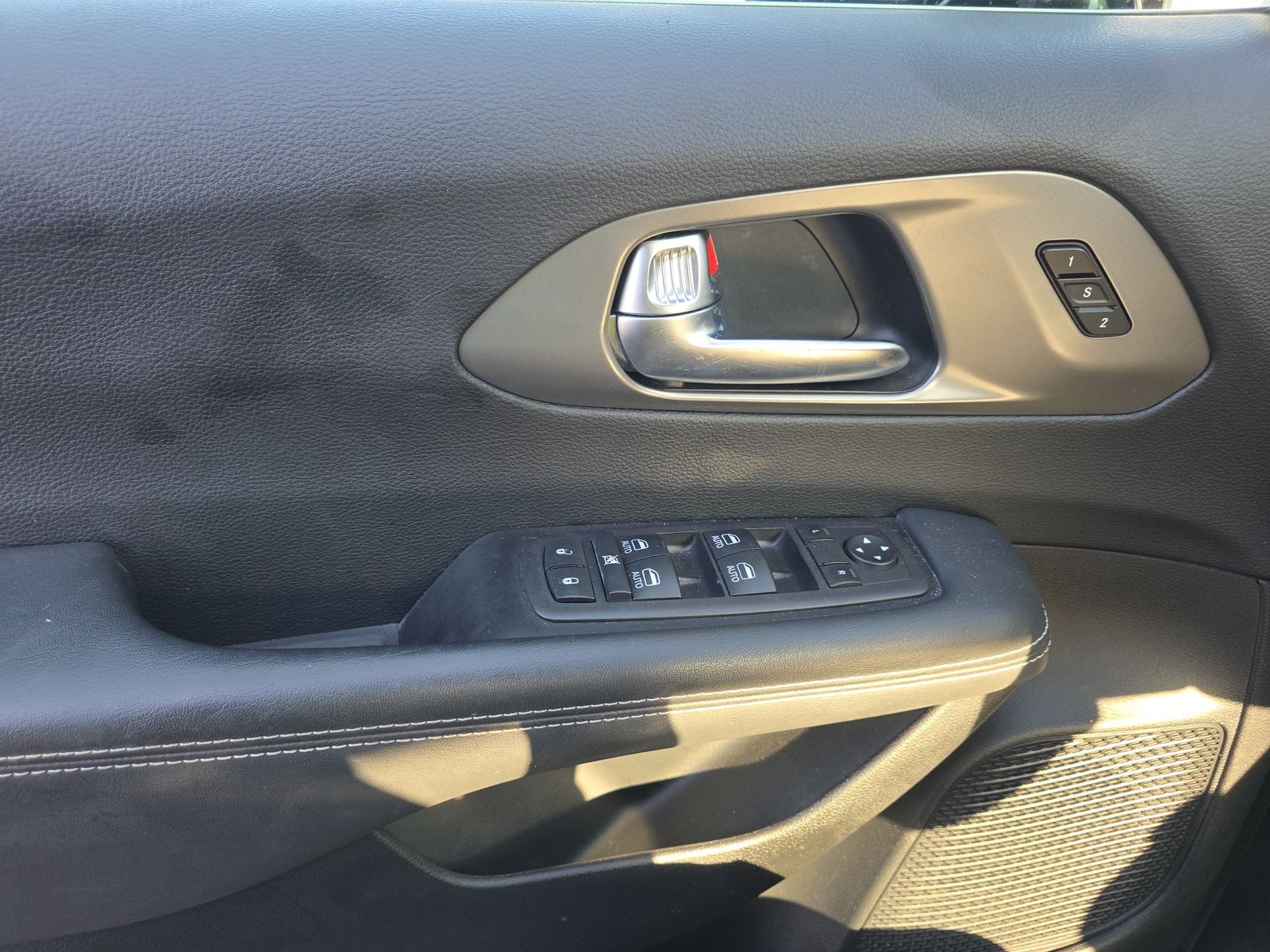 2025 Chrysler Pacifica Select FWD