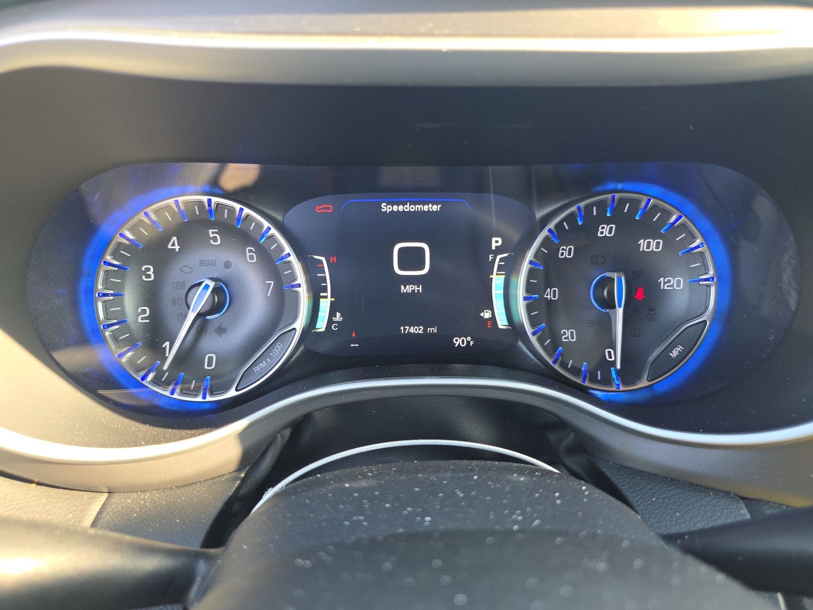2025 Chrysler Pacifica Select FWD