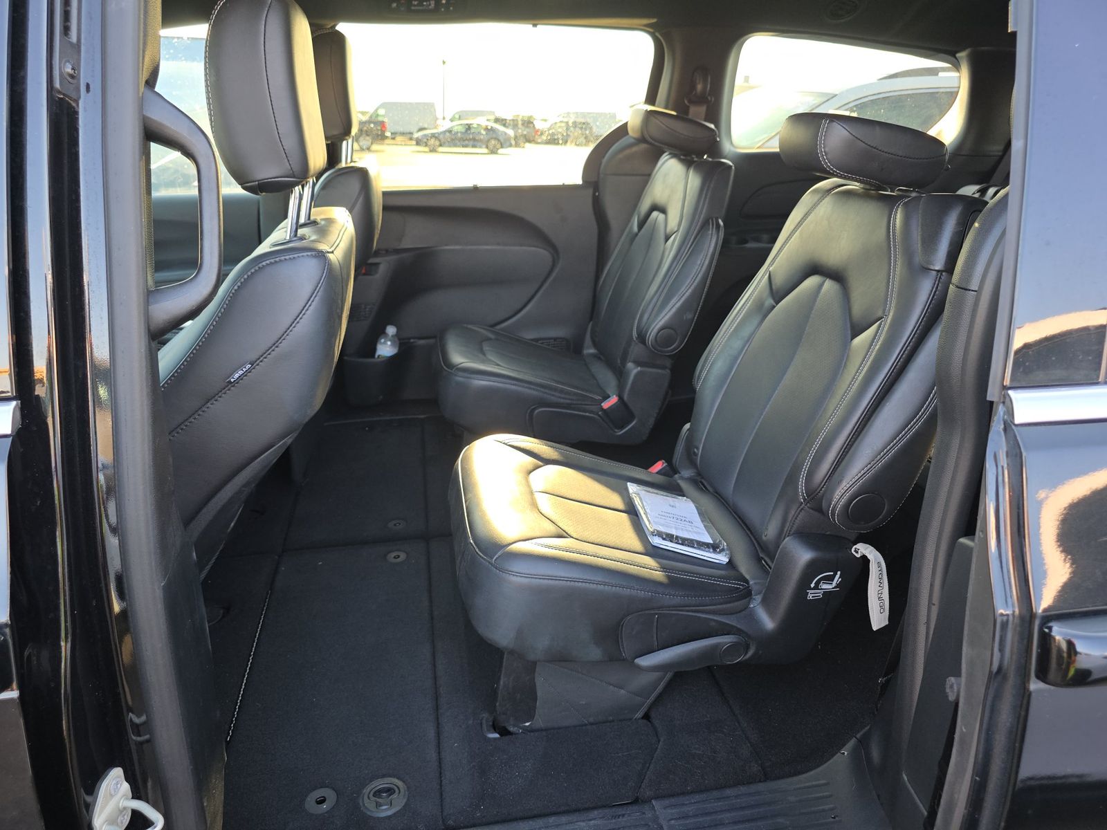 2025 Chrysler Pacifica Select FWD