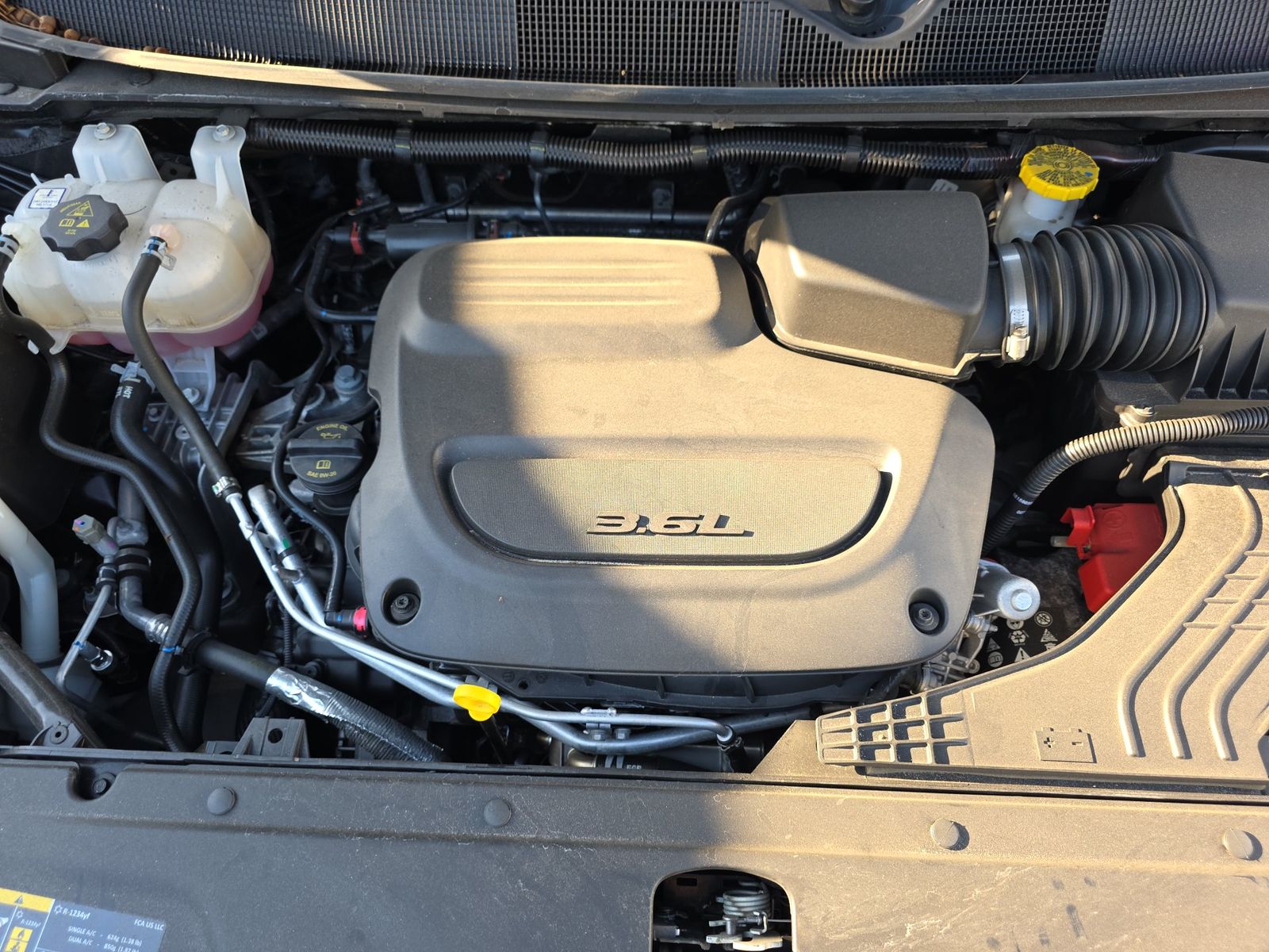 2025 Chrysler Pacifica Select FWD