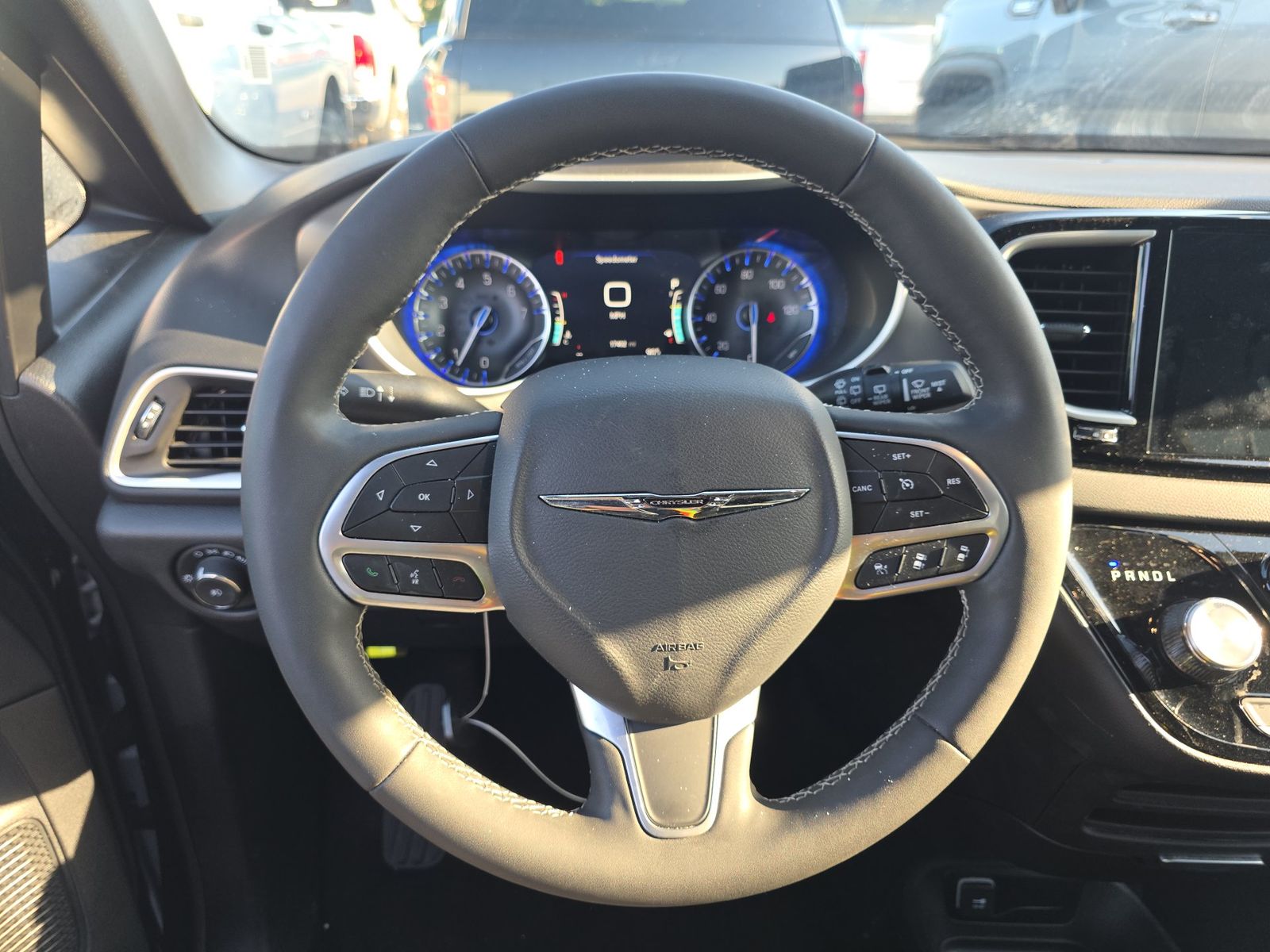 2025 Chrysler Pacifica Select FWD
