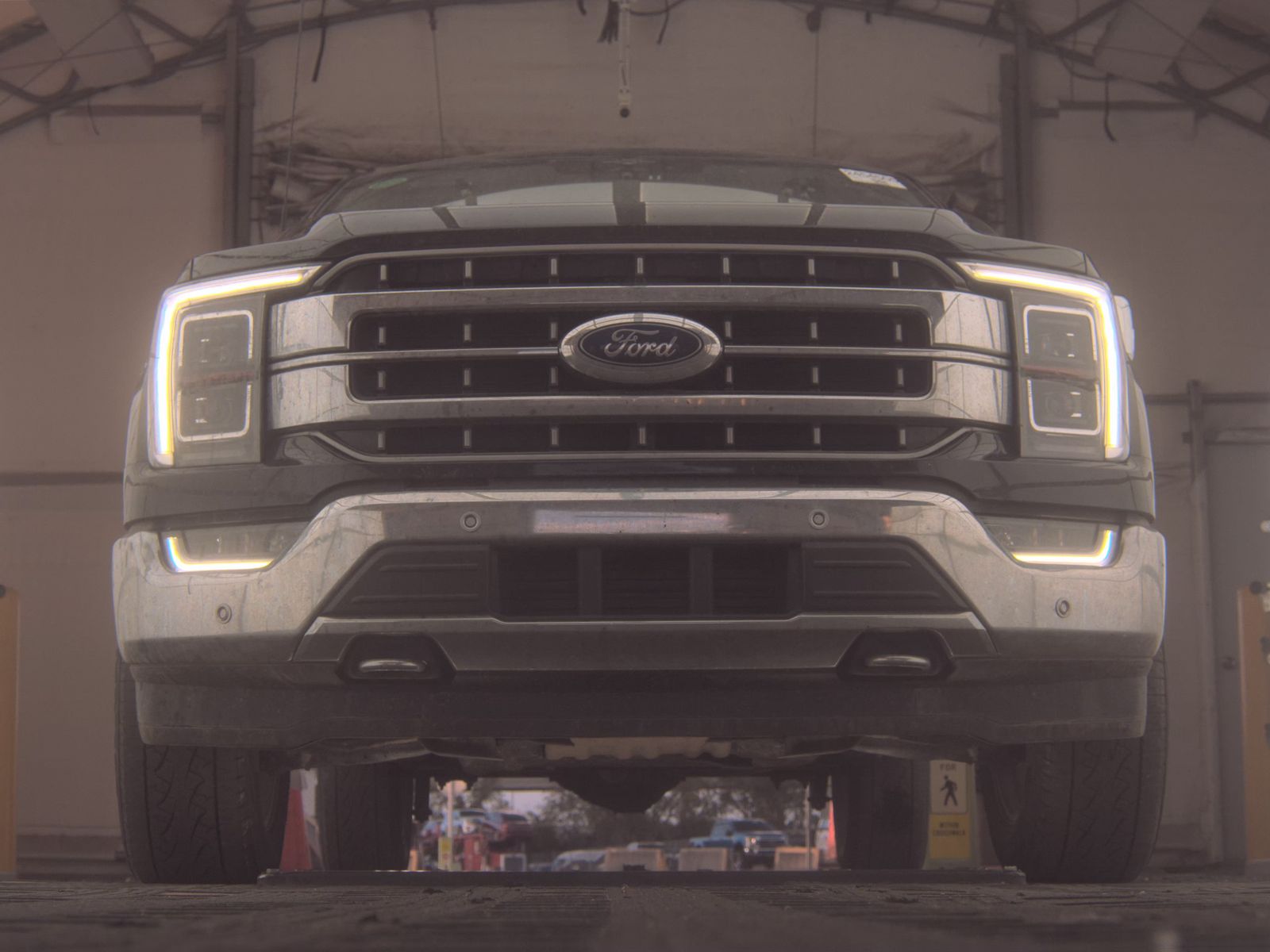 FORD F-150 - 4
