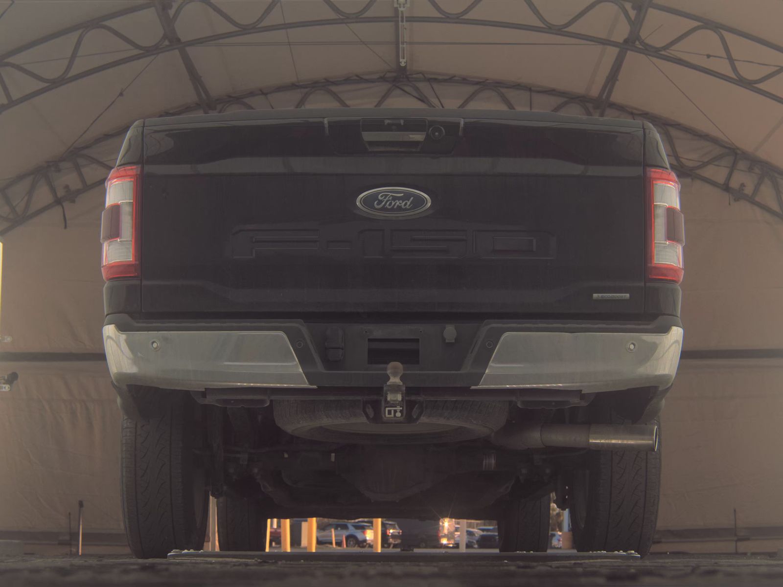 FORD F-150 - 8
