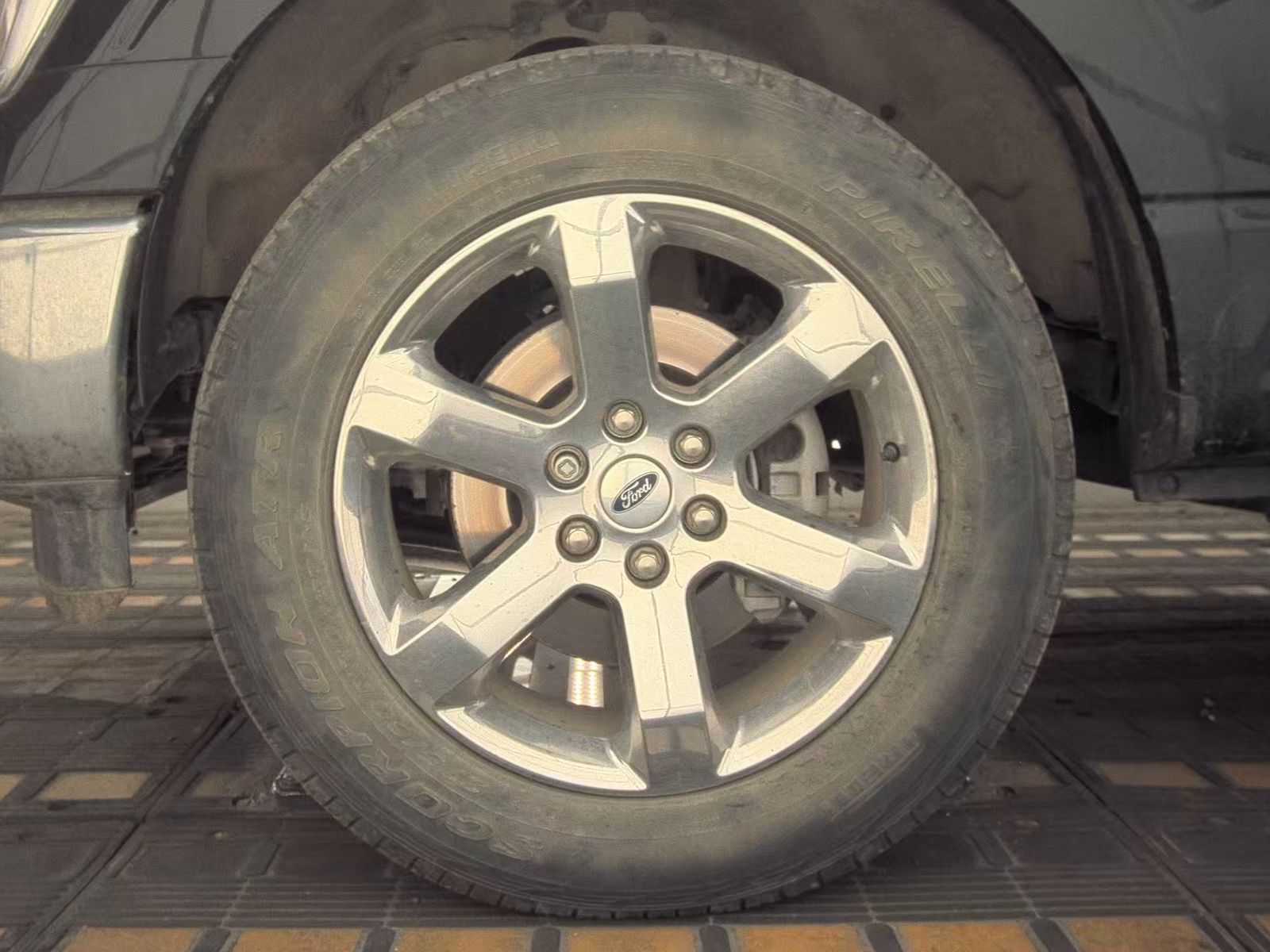 FORD F-150 - 10